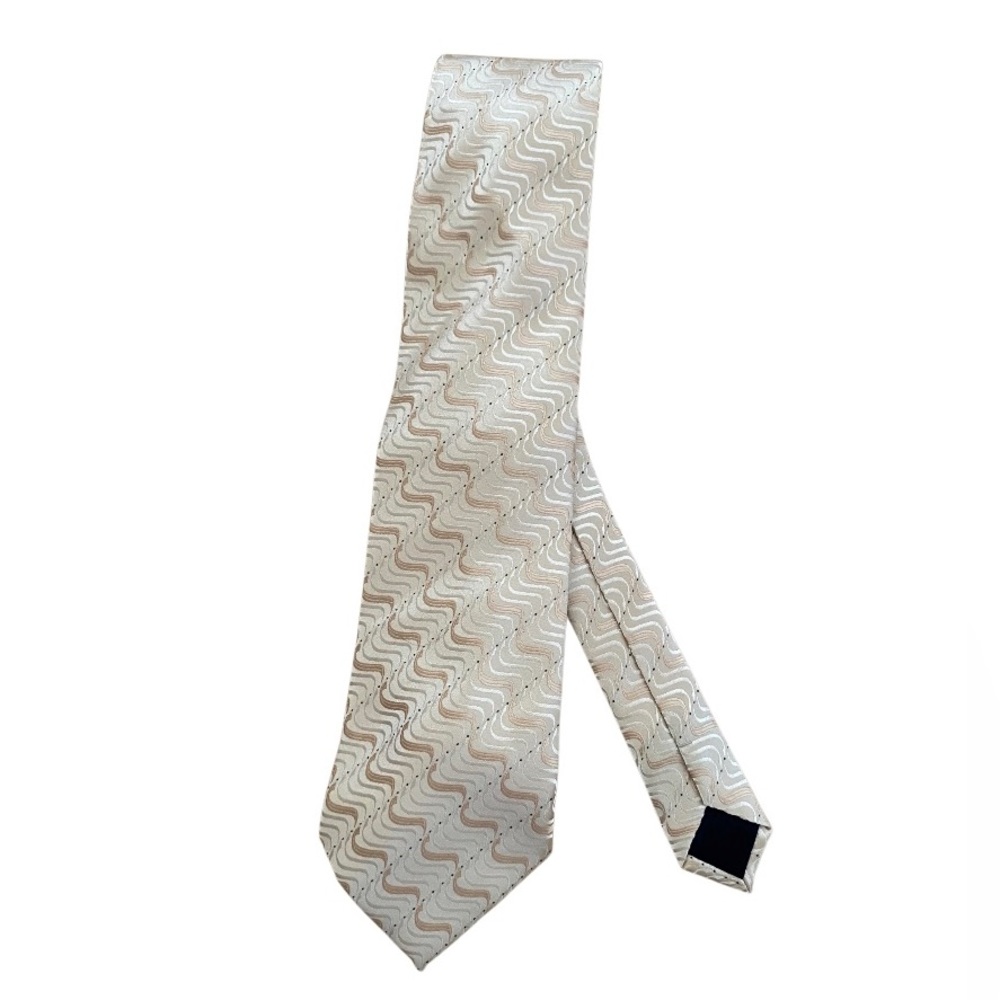 FERRECCI Black Tie Hand Made